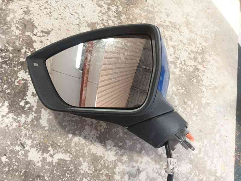 Recambio de espejo retrovisor izquierdo para seat ateca (kh7, khp) 1.0 tsi referencia OEM IAM   