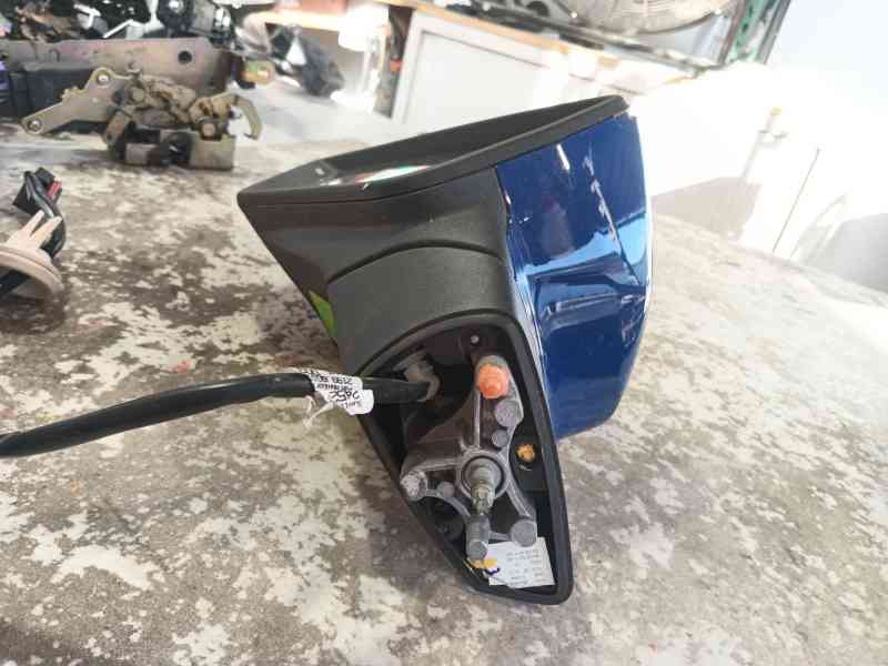 Recambio de espejo retrovisor izquierdo para seat ateca (kh7, khp) 1.0 tsi referencia OEM IAM   