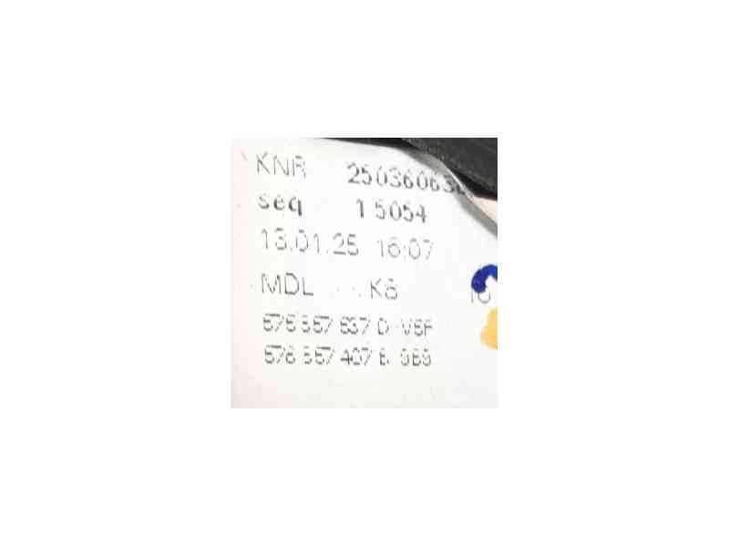 Recambio de espejo retrovisor izquierdo para seat ateca (kh7, khp) 1.0 tsi referencia OEM IAM   