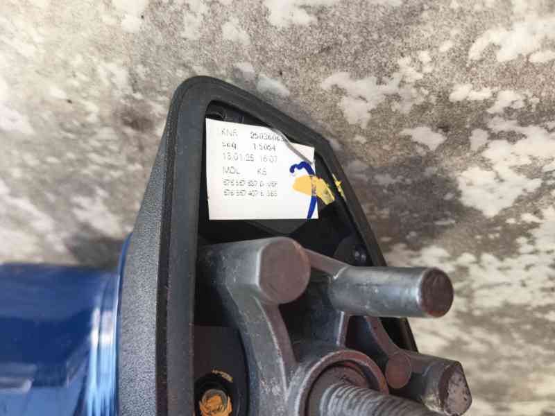 Recambio de espejo retrovisor izquierdo para seat ateca (kh7, khp) 1.0 tsi referencia OEM IAM   