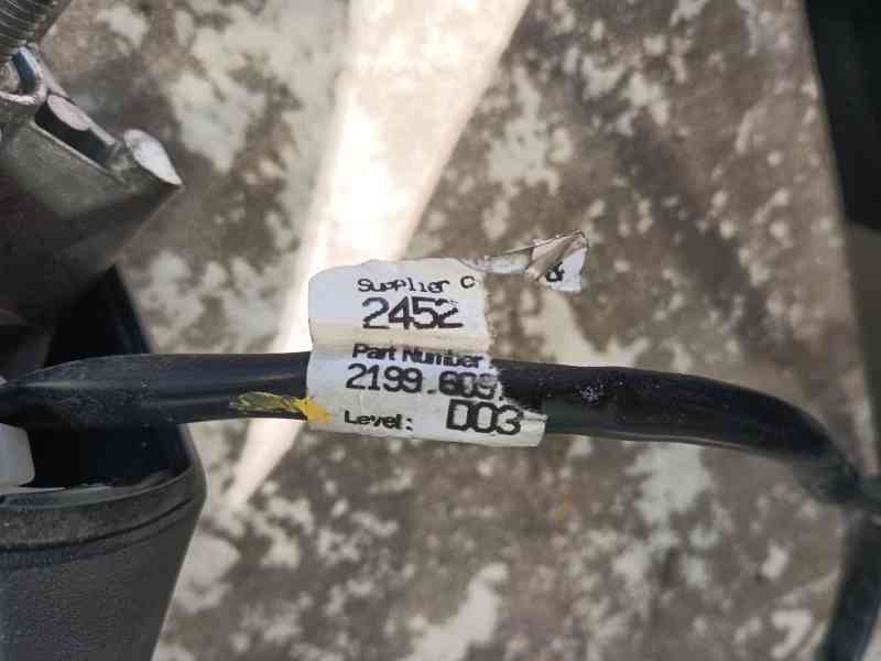 Recambio de espejo retrovisor izquierdo para seat ateca (kh7, khp) 1.0 tsi referencia OEM IAM   