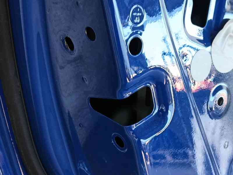 Recambio de puerta trasera izquierda para seat ateca (kh7, khp) 1.0 tsi referencia OEM IAM 575833051J  