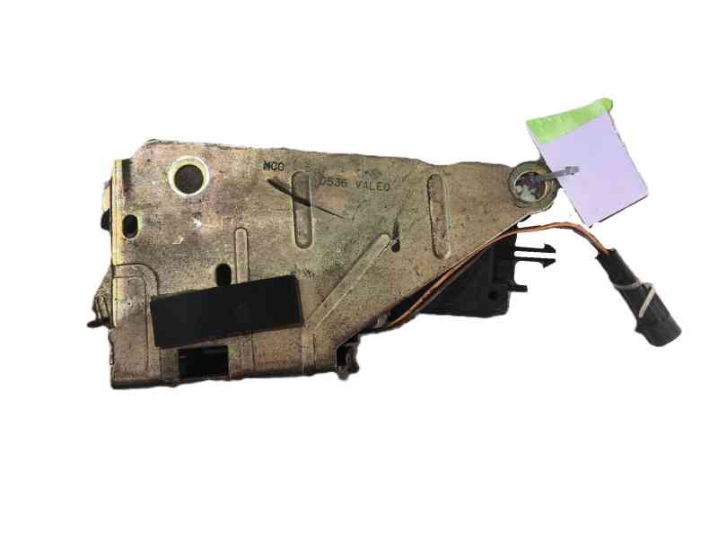 Recambio de cerradura puerta delantera derecha para smart city-coupe (450) 0.6 (s1cla1, 450.341) referencia OEM IAM 4507200200  