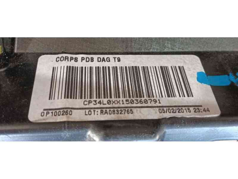 Recambio de salpicadero para peugeot 308 sw ii (lc_, lj_, lr_, lx_, l4_) 1.2 thp 130 referencia OEM IAM 16108046ZD  
