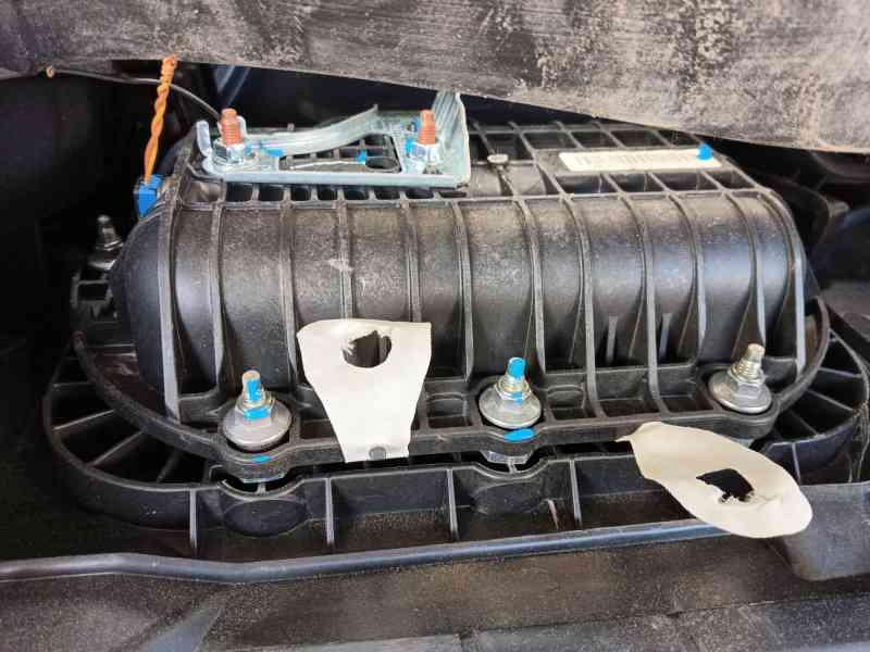 Recambio de salpicadero para peugeot 308 sw ii (lc_, lj_, lr_, lx_, l4_) 1.2 thp 130 referencia OEM IAM 16108046ZD  