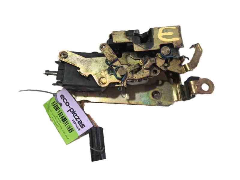 Recambio de cerradura puerta delantera izquierda para smart city-coupe (450) 0.6 (s1cla1, 450.341) referencia OEM IAM 4507200100