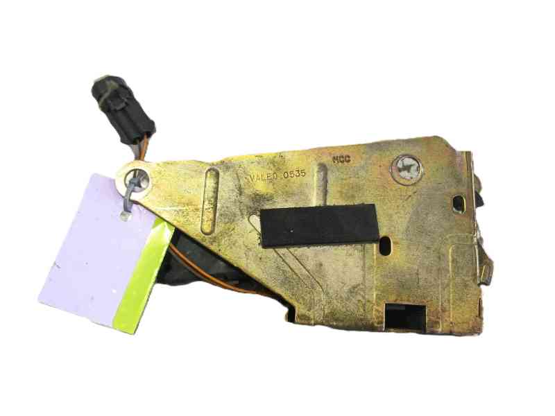 Recambio de cerradura puerta delantera izquierda para smart city-coupe (450) 0.6 (s1cla1, 450.341) referencia OEM IAM 4507200100