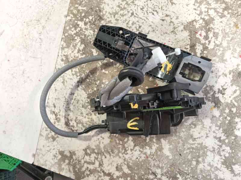 Recambio de cerradura puerta delantera izquierda para seat ateca (kh7, khp) 1.0 tsi referencia OEM IAM 5TB837015E  