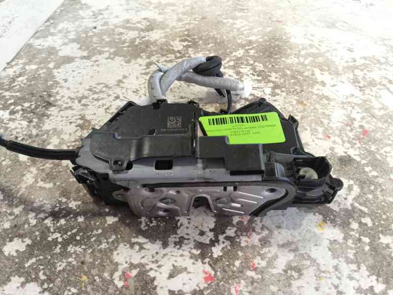 Recambio de cerradura puerta delantera izquierda para seat ateca (kh7, khp) 1.0 tsi referencia OEM IAM 5TB837015E  