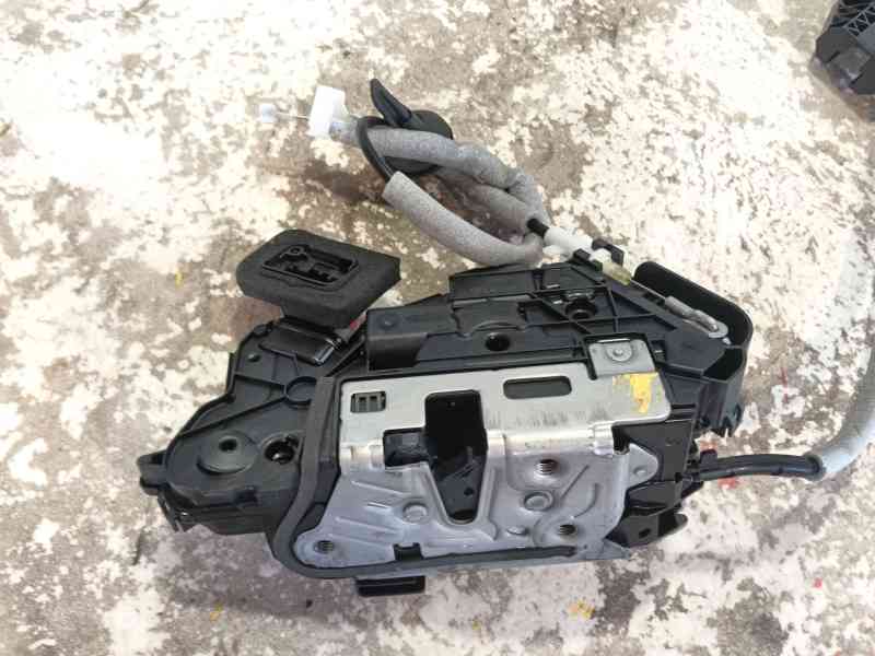 Recambio de cerradura puerta delantera izquierda para seat ateca (kh7, khp) 1.0 tsi referencia OEM IAM 5TB837015E  