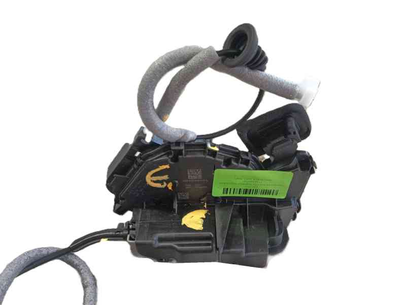 Recambio de cerradura puerta trasera izquierda para seat ateca (kh7, khp) 1.0 tsi referencia OEM IAM 5TA839015Q  