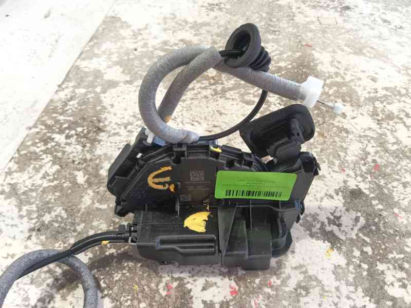 Recambio de cerradura puerta trasera izquierda para seat ateca (kh7, khp) 1.0 tsi referencia OEM IAM 5TA839015Q  