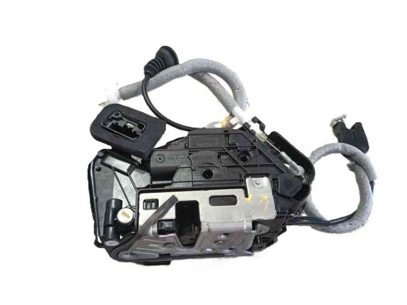 Recambio de cerradura puerta trasera izquierda para seat ateca (kh7, khp) 1.0 tsi referencia OEM IAM 5TA839015Q  