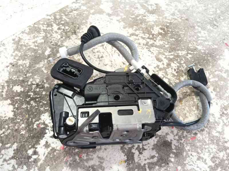 Recambio de cerradura puerta trasera izquierda para seat ateca (kh7, khp) 1.0 tsi referencia OEM IAM 5TA839015Q  
