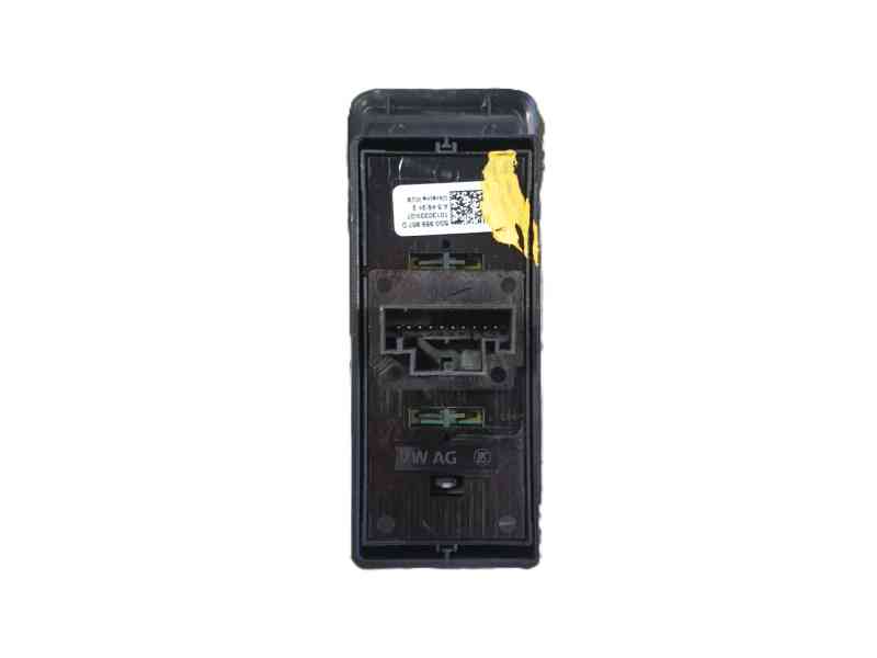 Recambio de mando elevalunas delantero izquierdo para seat ateca (kh7, khp) 1.0 tsi referencia OEM IAM 5G0959857FWHS  