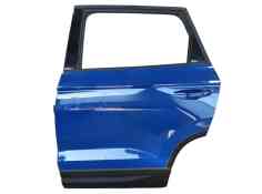 Recambio de puerta trasera izquierda para seat ateca (kh7, khp) 1.0 tsi referencia OEM IAM 575833051J 575839915B 
