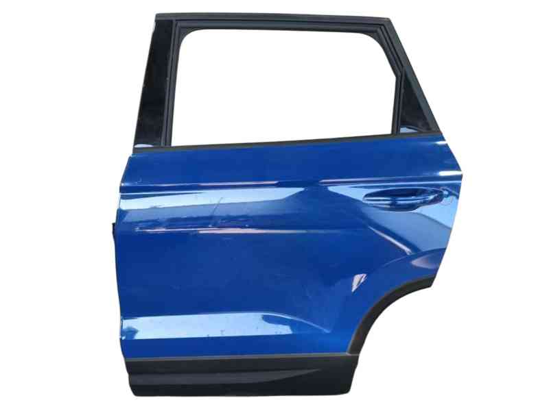 Recambio de puerta trasera izquierda para seat ateca (kh7, khp) 1.0 tsi referencia OEM IAM 575833051J 575839915B 