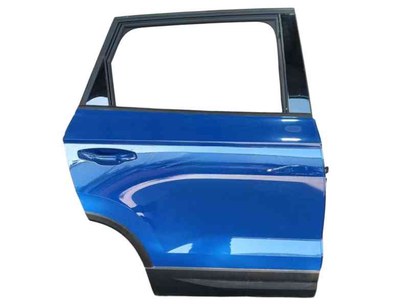 Recambio de puerta trasera derecha para seat ateca (kh7, khp) 1.0 tsi referencia OEM IAM 575833052J 75833312 