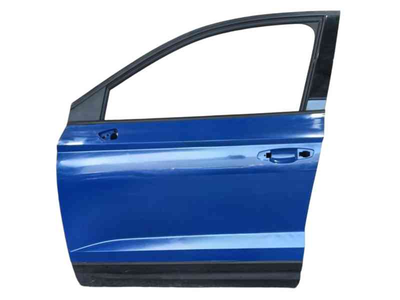 Recambio de puerta delantera izquierda para seat ateca (kh7, khp) 1.0 tsi referencia OEM IAM 575831051E 575837915 
