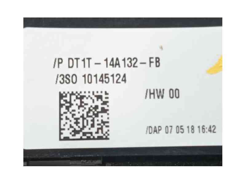 Recambio de mando elevalunas delantero izquierdo para ford transit courier b460 monospace 1.5 tdci referencia OEM IAM   
