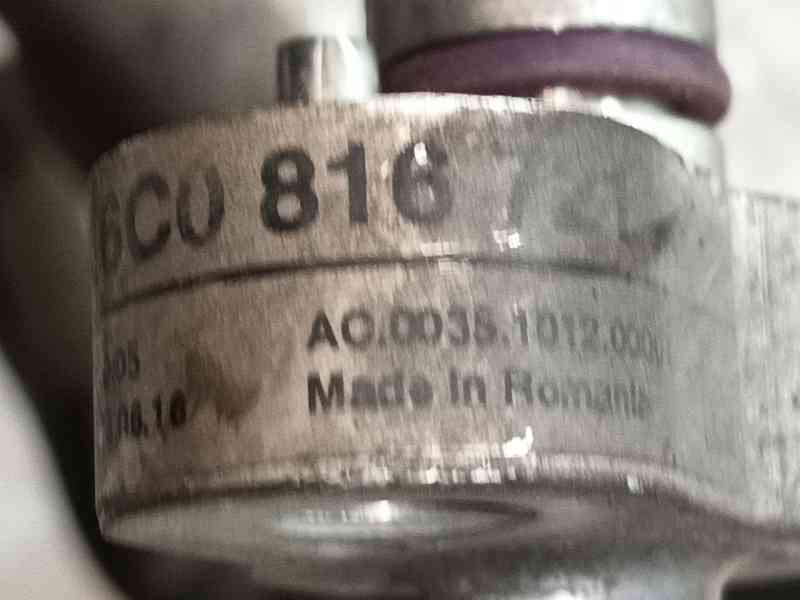 Recambio de tubos aire acondicionado para skoda fabia iii (nj3) 1.2 tsi referencia OEM IAM   