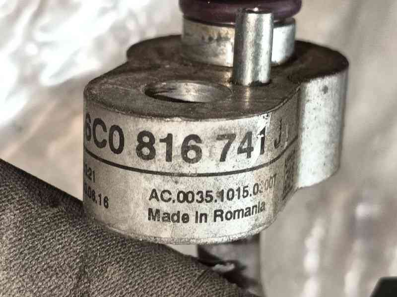 Recambio de tubos aire acondicionado para skoda fabia iii (nj3) 1.2 tsi referencia OEM IAM   