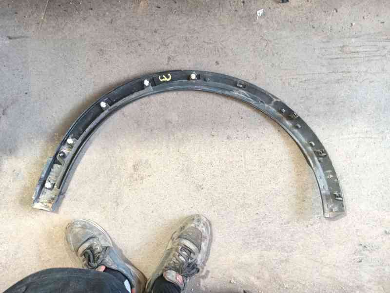 Recambio de aletin trasero derecho para cupra formentor (km7, kmp) 1.5 tsi referencia OEM IAM   