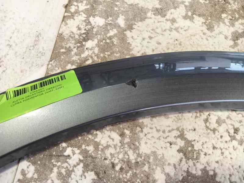 Recambio de aletin delantero derecho para cupra formentor (km7, kmp) 1.5 tsi referencia OEM IAM   