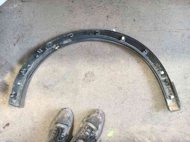 Recambio de aletin trasero izquierdo para cupra formentor (km7, kmp) 1.5 tsi referencia OEM IAM   