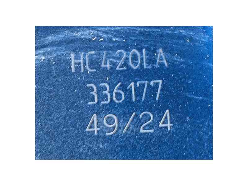 Recambio de refuerzo paragolpes trasero para seat ateca (kh7, khp) 1.0 tsi referencia OEM IAM 575807863  