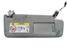 Recambio de parasol derecho para skoda octavia iv (nx3, nn3) 1.4 tsi iv referencia OEM IAM 5E3857552DSX4   2