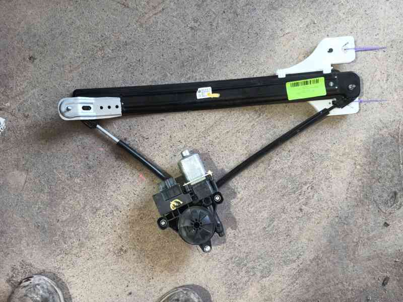 Recambio de elevalunas trasero izquierdo para seat ateca (kh7, khp) 1.0 tsi referencia OEM IAM 575839461A  