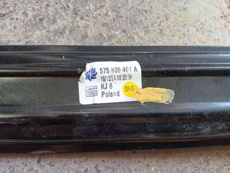 Recambio de elevalunas trasero izquierdo para seat ateca (kh7, khp) 1.0 tsi referencia OEM IAM 575839461A  