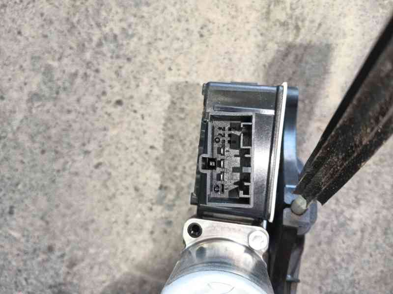 Recambio de elevalunas trasero izquierdo para seat ateca (kh7, khp) 1.0 tsi referencia OEM IAM 575839461A  