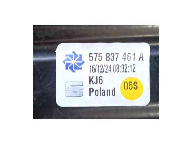 Recambio de elevalunas delantero izquierdo para seat ateca (kh7, khp) 1.0 tsi referencia OEM IAM   