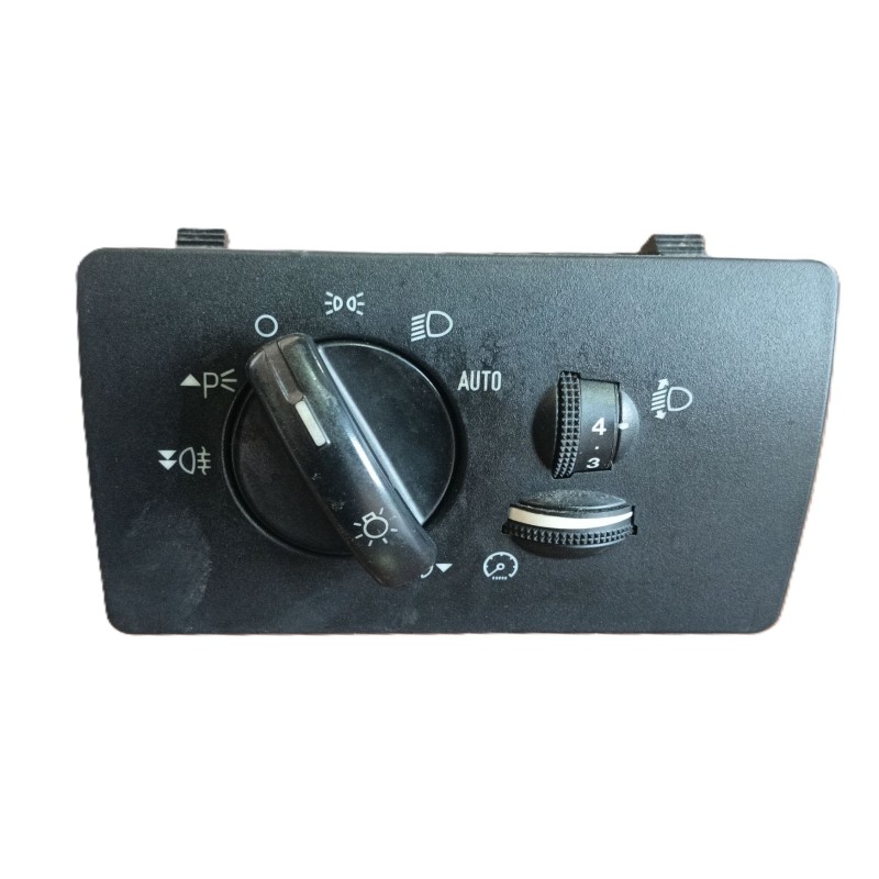 Recambio de mando luces para ford mondeo iii sedán (b4y) 2.0 tdci referencia OEM IAM  4S7T13A024JA 