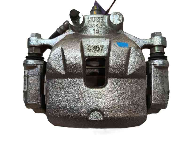 Recambio de pinza freno delantera derecha para kia niro ii (sg2) 1.6 gdi plug-in hybrd referencia OEM IAM 4400V8  