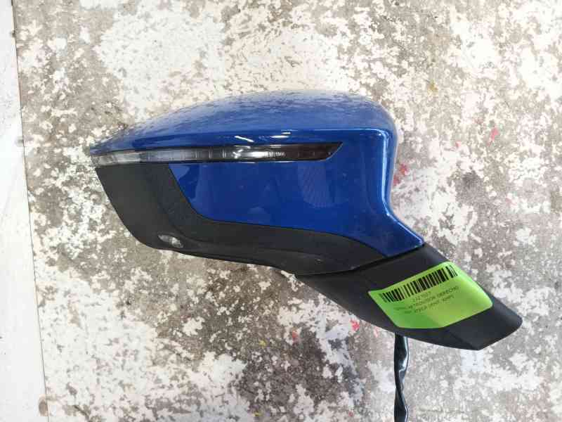 Recambio de espejo retrovisor derecho para seat ateca (kh7, khp) 1.0 tsi referencia OEM IAM   