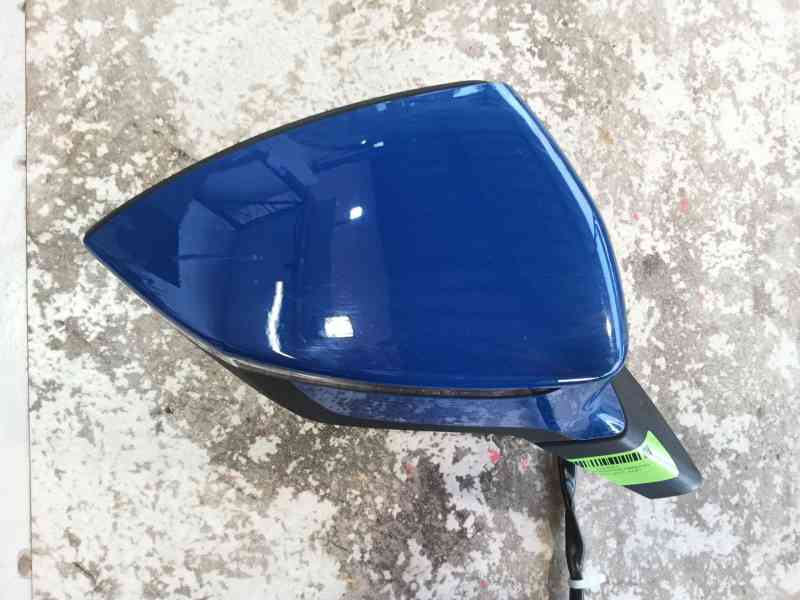 Recambio de espejo retrovisor derecho para seat ateca (kh7, khp) 1.0 tsi referencia OEM IAM   