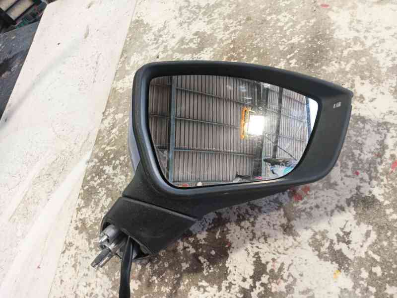 Recambio de espejo retrovisor derecho para seat ateca (kh7, khp) 1.0 tsi referencia OEM IAM   