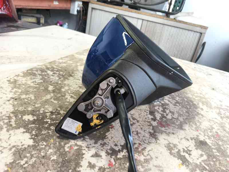 Recambio de espejo retrovisor derecho para seat ateca (kh7, khp) 1.0 tsi referencia OEM IAM   