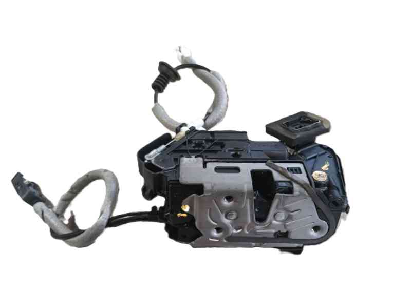Recambio de cerradura puerta trasera derecha para seat ateca (kh7, khp) 1.0 tsi referencia OEM IAM 5TA839016Q  
