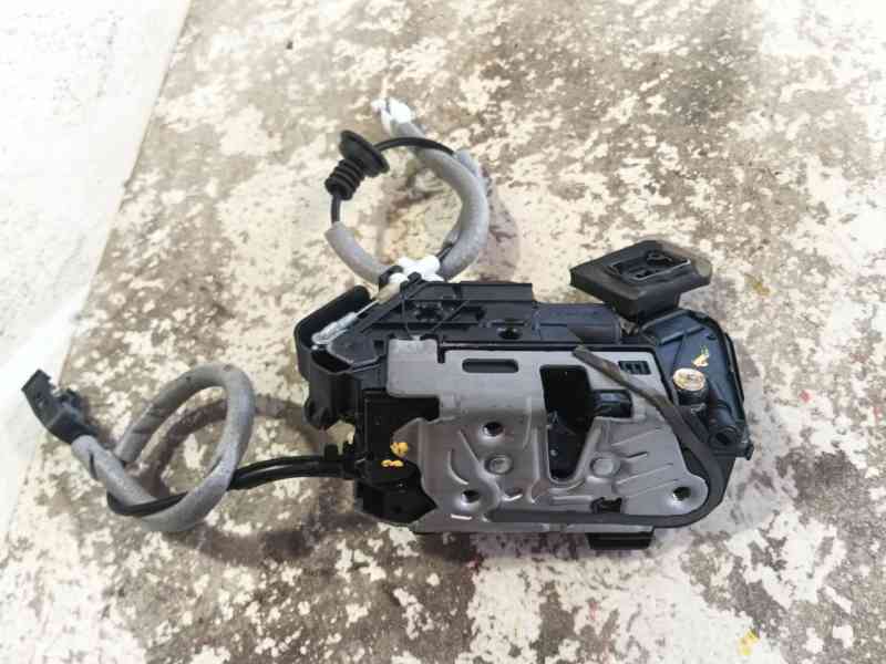 Recambio de cerradura puerta trasera derecha para seat ateca (kh7, khp) 1.0 tsi referencia OEM IAM 5TA839016Q  