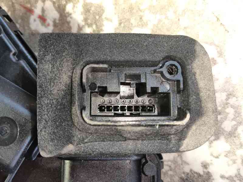 Recambio de cerradura puerta trasera derecha para seat ateca (kh7, khp) 1.0 tsi referencia OEM IAM 5TA839016Q  
