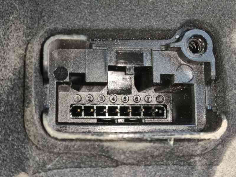 Recambio de cerradura puerta trasera derecha para seat ateca (kh7, khp) 1.0 tsi referencia OEM IAM 5TA839016Q  