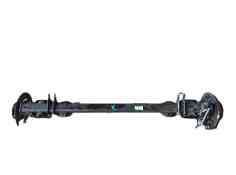 Recambio de puente trasero para renault master iii furgoneta (fv) 2.3 dci 125 fwd (fv0c, fv0d, fv0g, fv0h, fv0j, fv0k) referenci