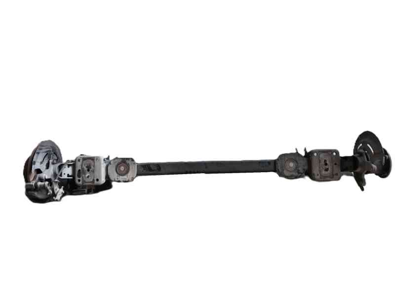 Recambio de puente trasero para renault master iii furgoneta (fv) 2.3 dci 125 fwd (fv0c, fv0d, fv0g, fv0h, fv0j, fv0k) referenci