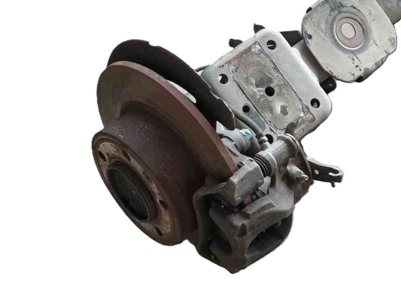 Recambio de puente trasero para renault master iii furgoneta (fv) 2.3 dci 125 fwd (fv0c, fv0d, fv0g, fv0h, fv0j, fv0k) referenci