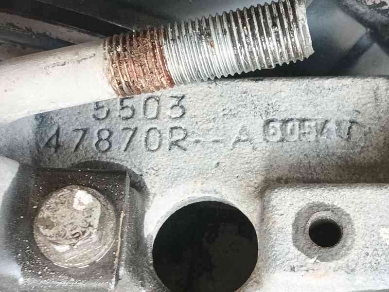 Recambio de puente trasero para renault master iii furgoneta (fv) 2.3 dci 125 fwd (fv0c, fv0d, fv0g, fv0h, fv0j, fv0k) referenci