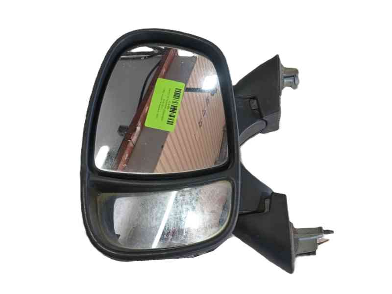 Recambio de espejo retrovisor izquierdo para opel vivaro a autobús (x83) 2.0 cdti (f7, j7, a07) referencia OEM IAM 93161131  